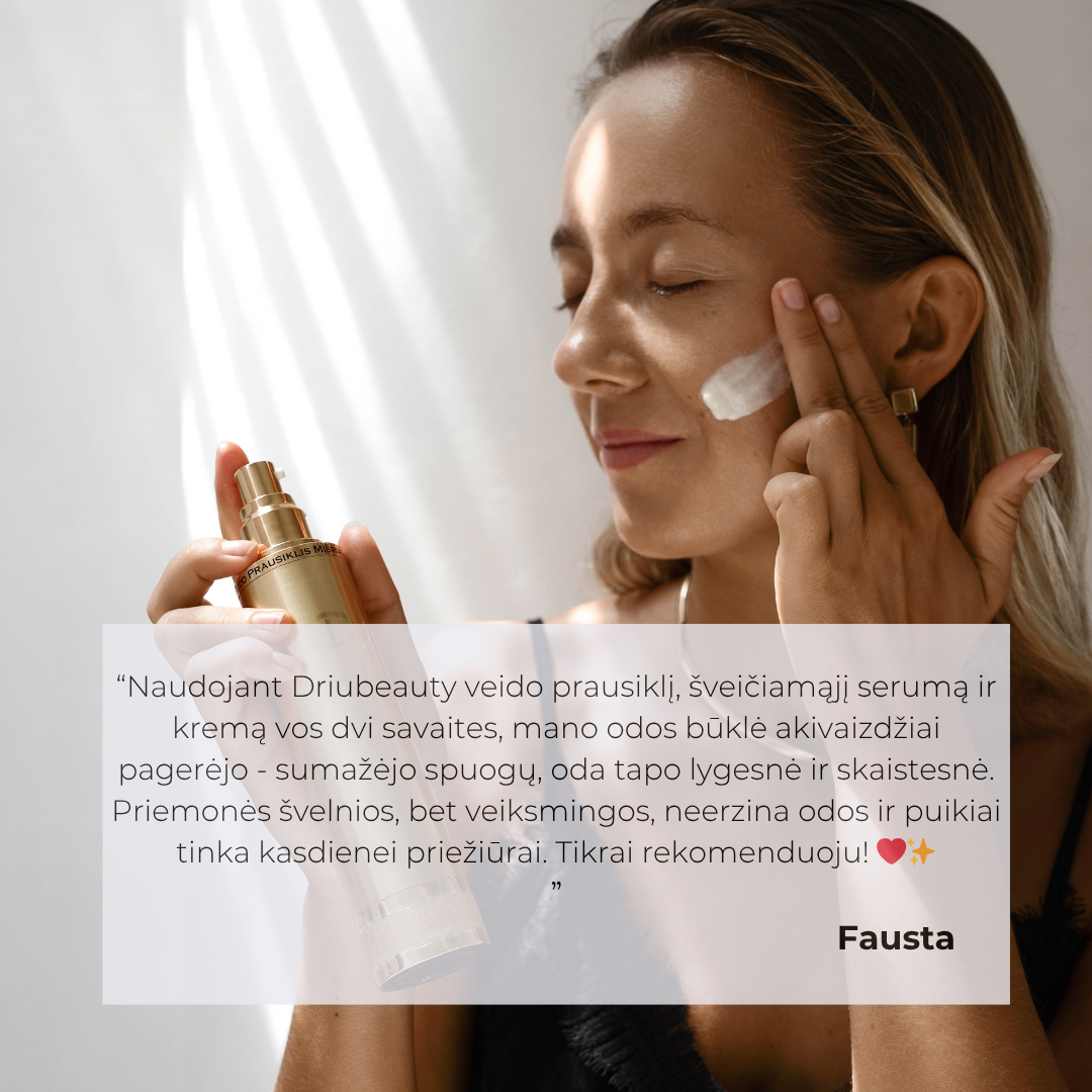 INDIVIDUALI Rutina su Konsultacija