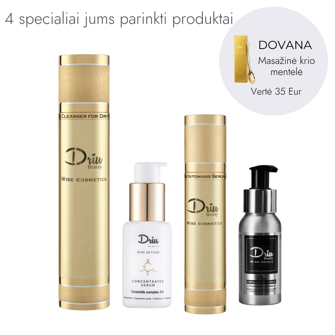 INDIVIDUALI Rutina su Konsultacija