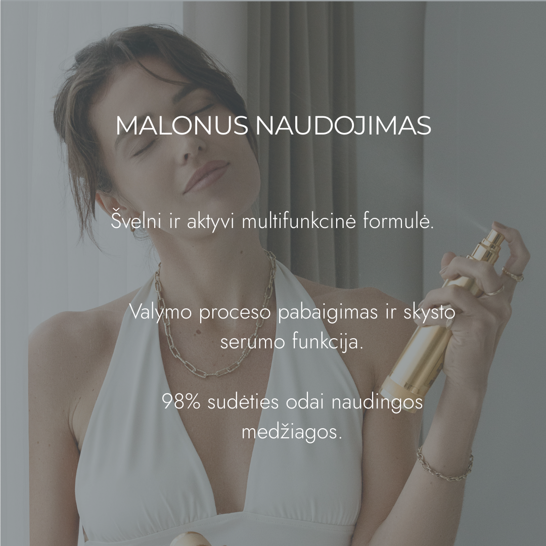 Face Toner for Oily/ Combination Skin