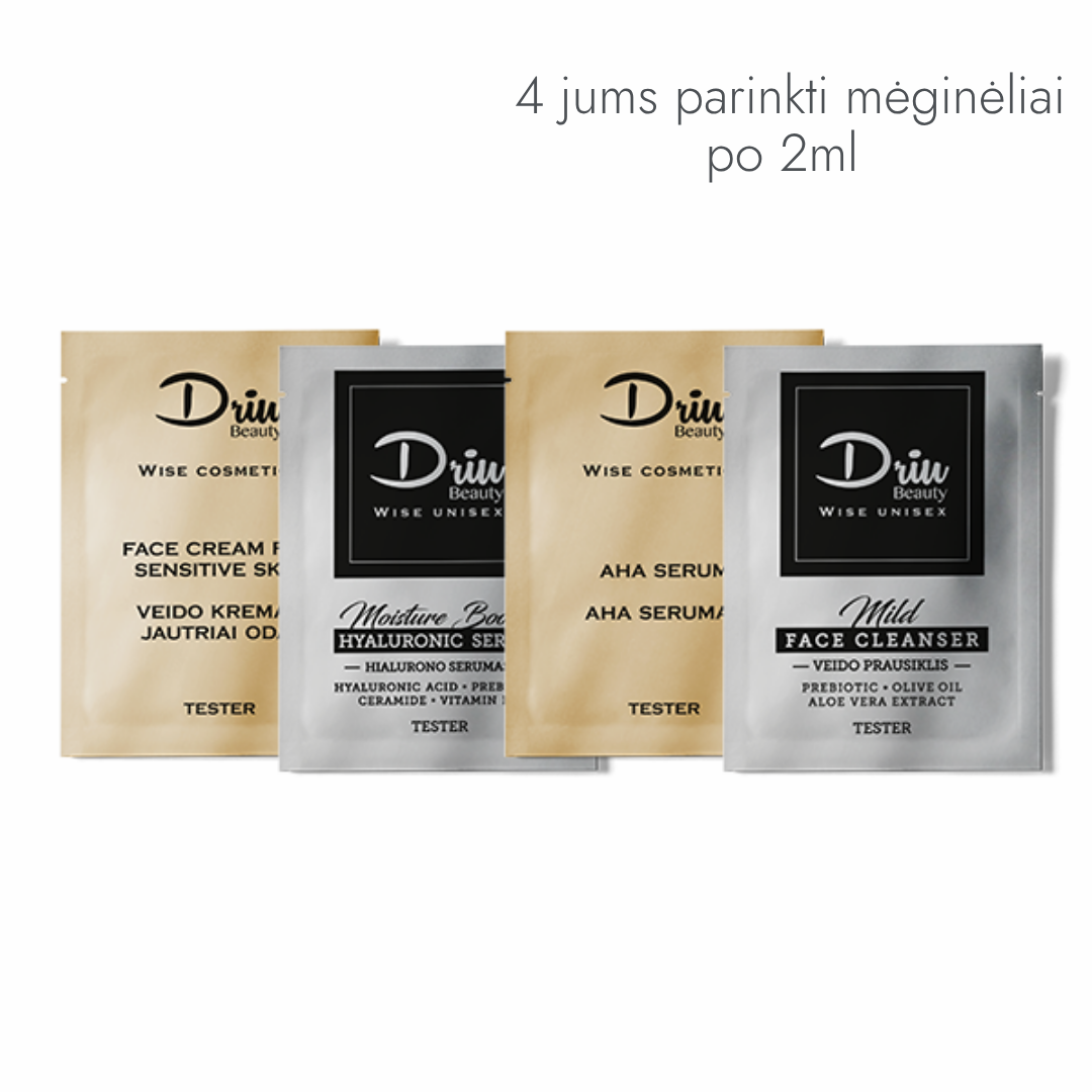 INDIVIDUALI Rutina su Konsultacija