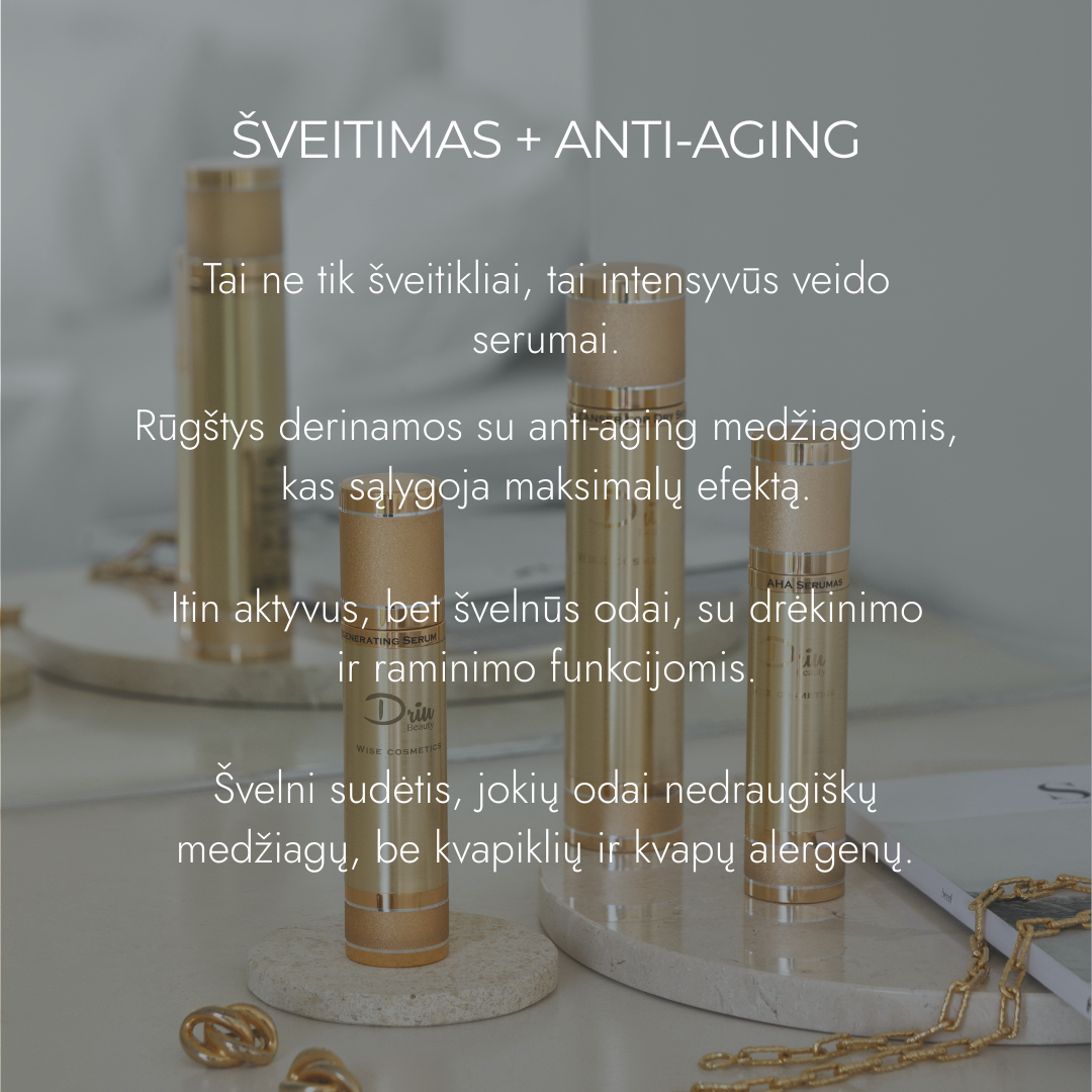 Šveičiamasis Serumas PHA Jautriai Odai