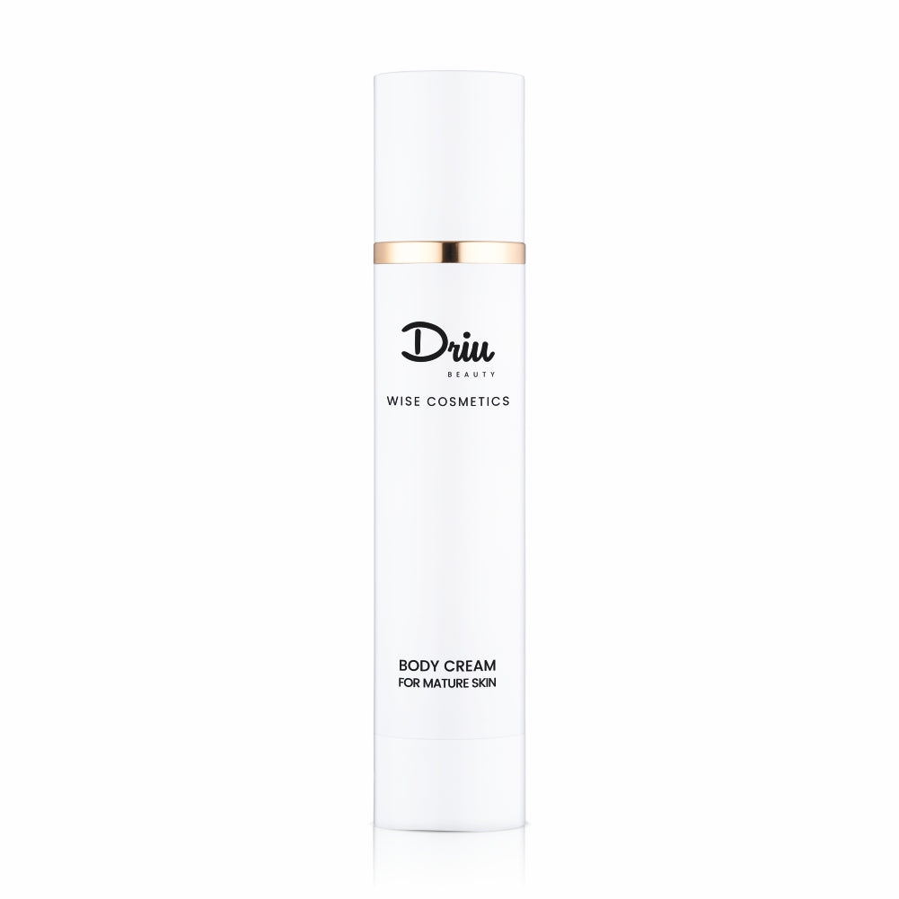Body Cream for Mature Skin