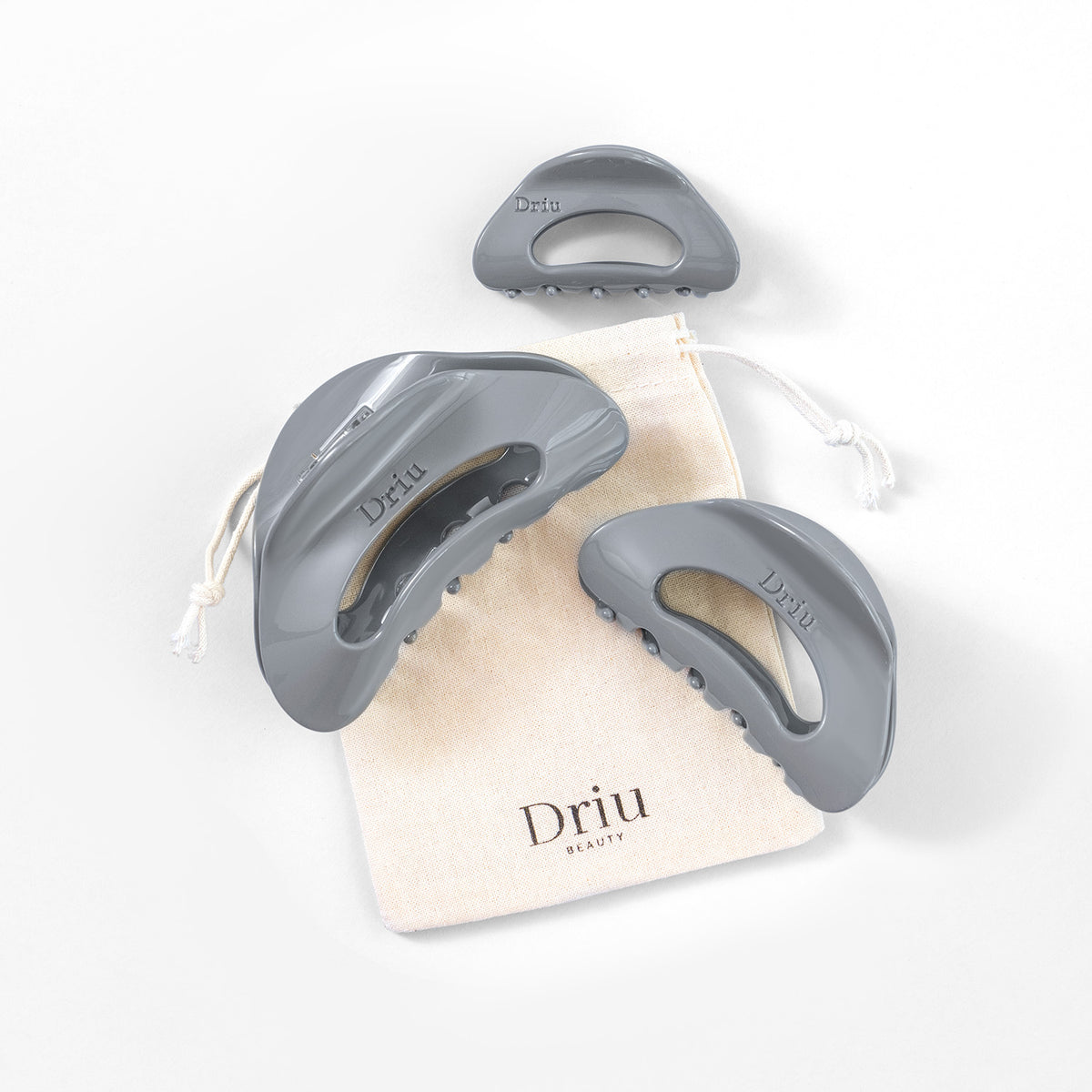 Driu Plaukų Segtukas