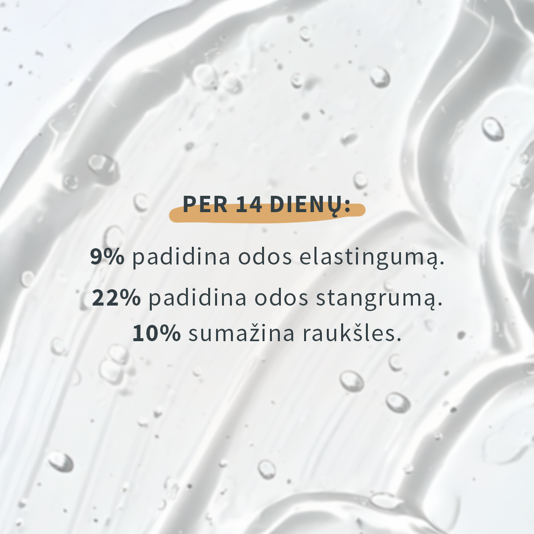 Atstatomasis Serumas Wise Cosmetics, 45 ml