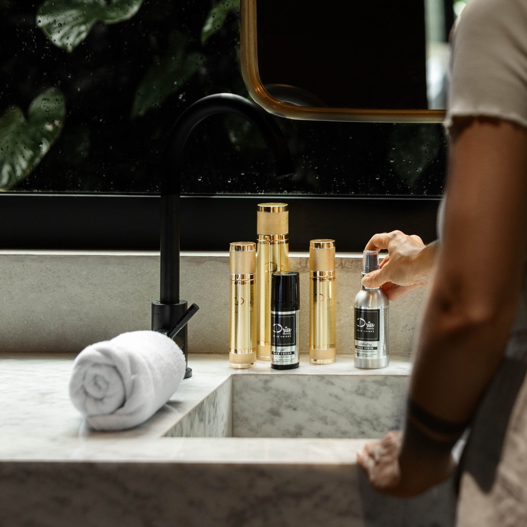 Driu Beauty kosmetika