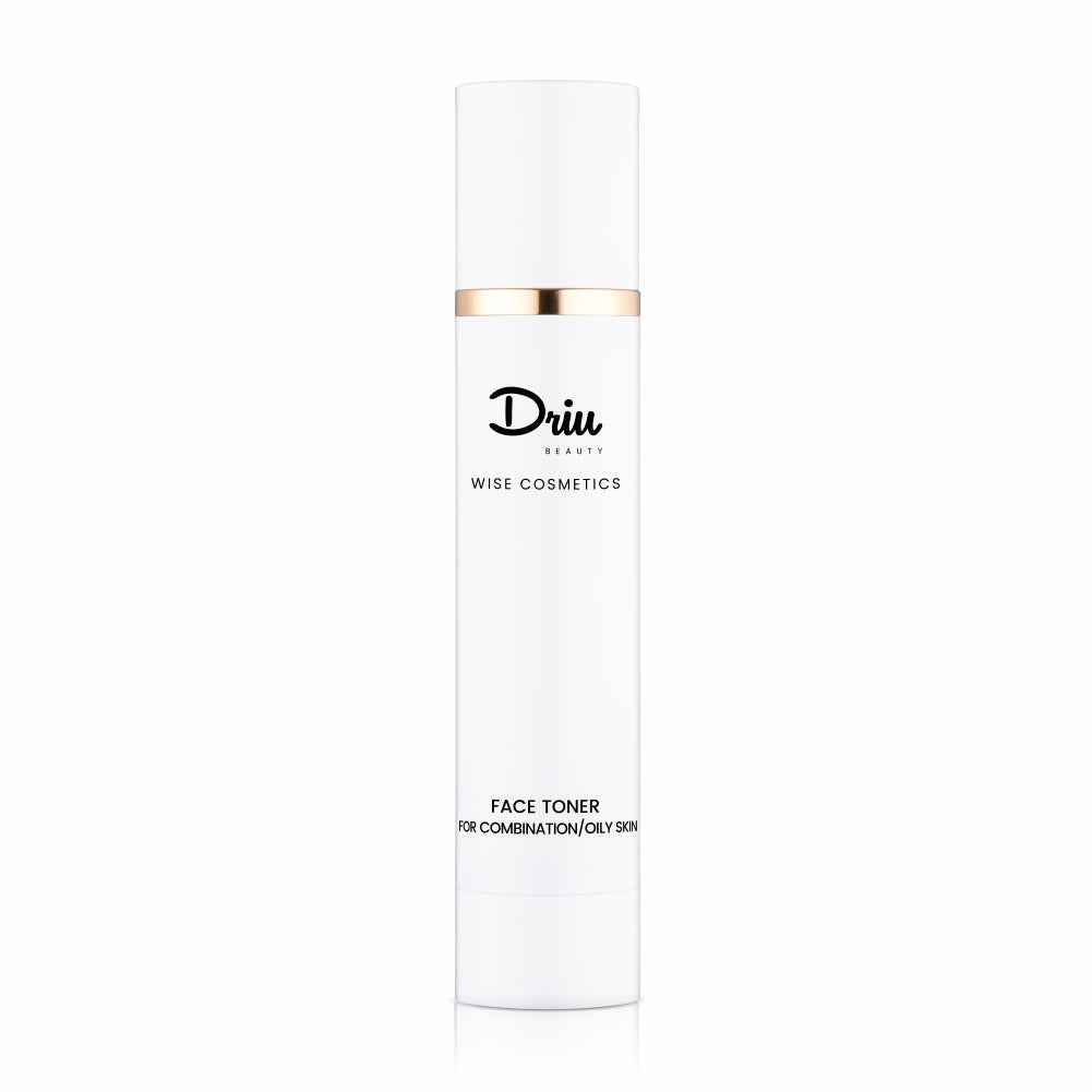 Veido Tonikas Mišriai / Riebiai Odai Wise Cosmetics, 120 ml