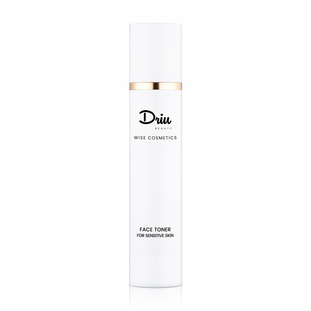 Veido Tonikas Jautriai Odai Wise Cosmetics, 120 ml
