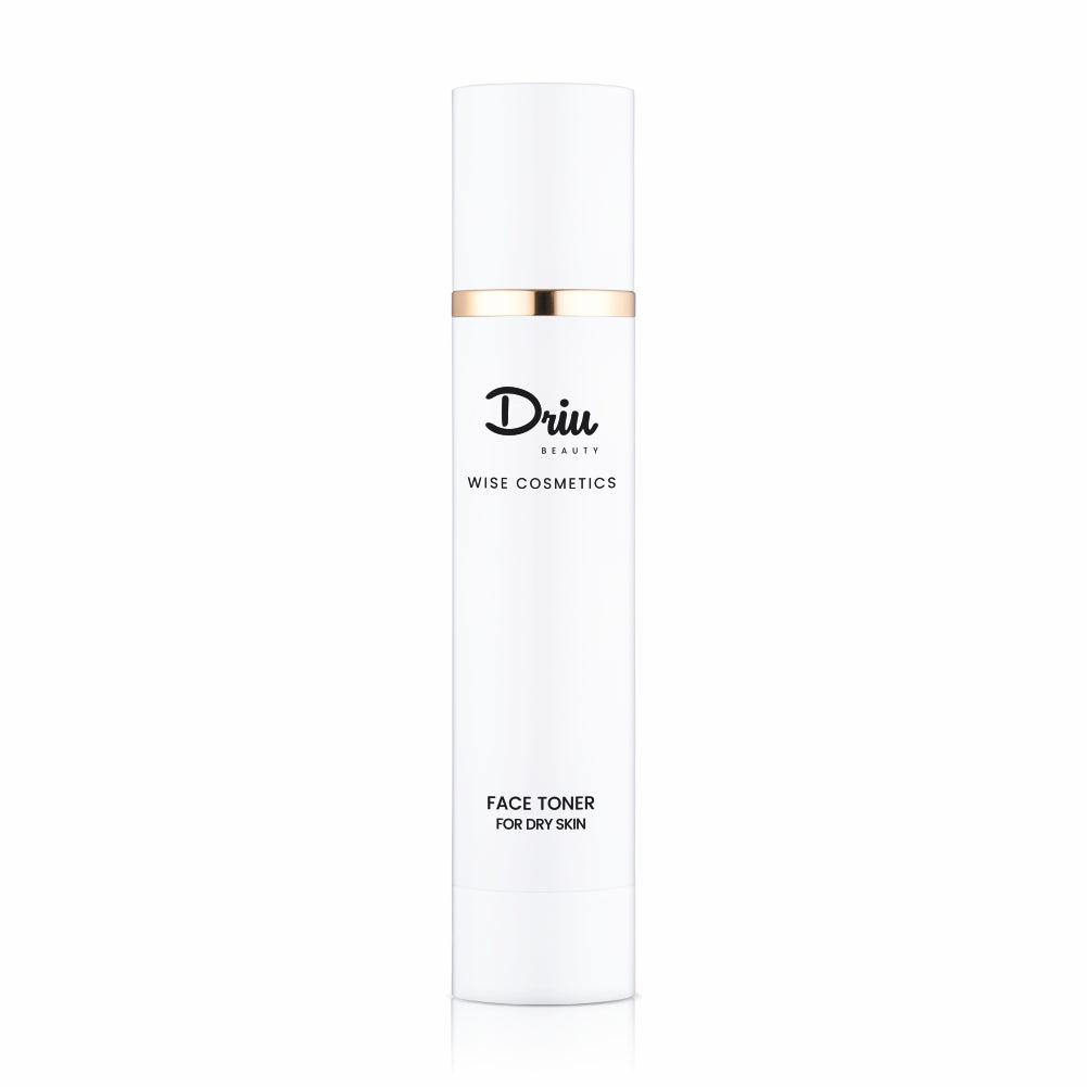 Veido Tonikas Sausai Odai Wise Cosmetics, 120 ml