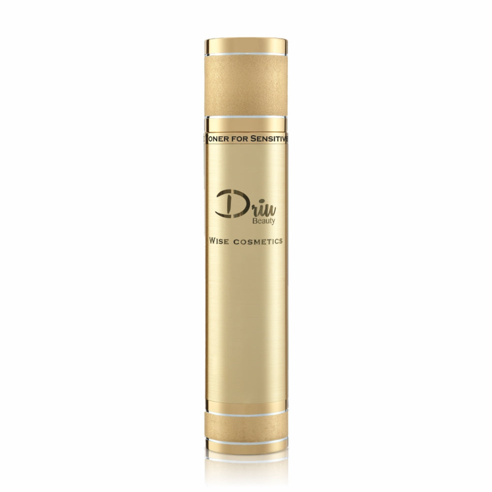 Veido Tonikas Jautriai Odai Wise Cosmetics, 120 ml