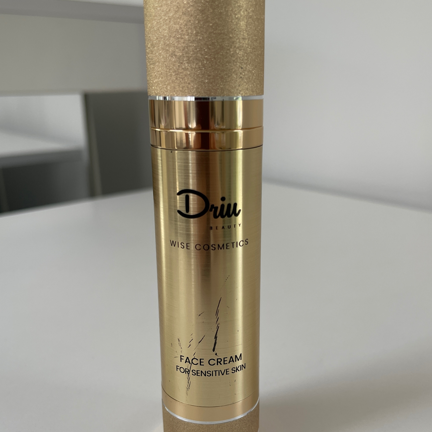 Veido Kremas Jautriai Odai Wise Cosmetics, 45 ml FACTORY OUTLET