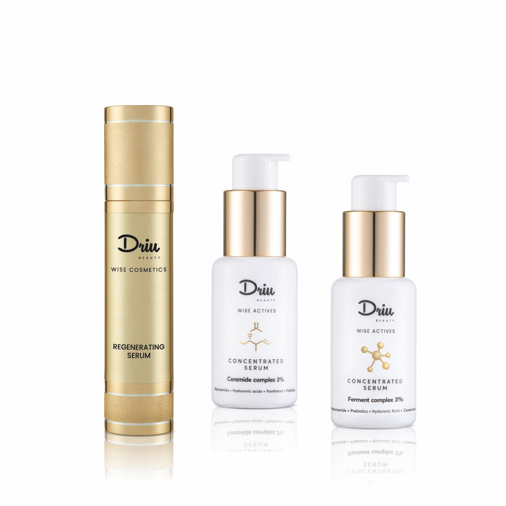 MINI Rutina Anti-Aging DIENAI | NAKČIAI 50+