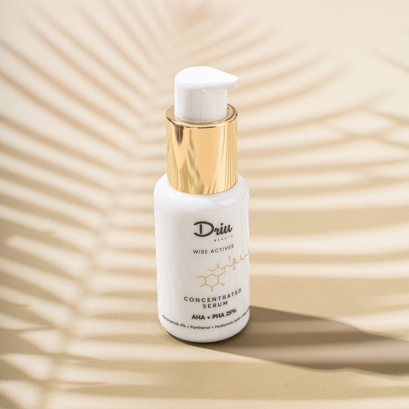 Koncnetruotas serumas aha+pha