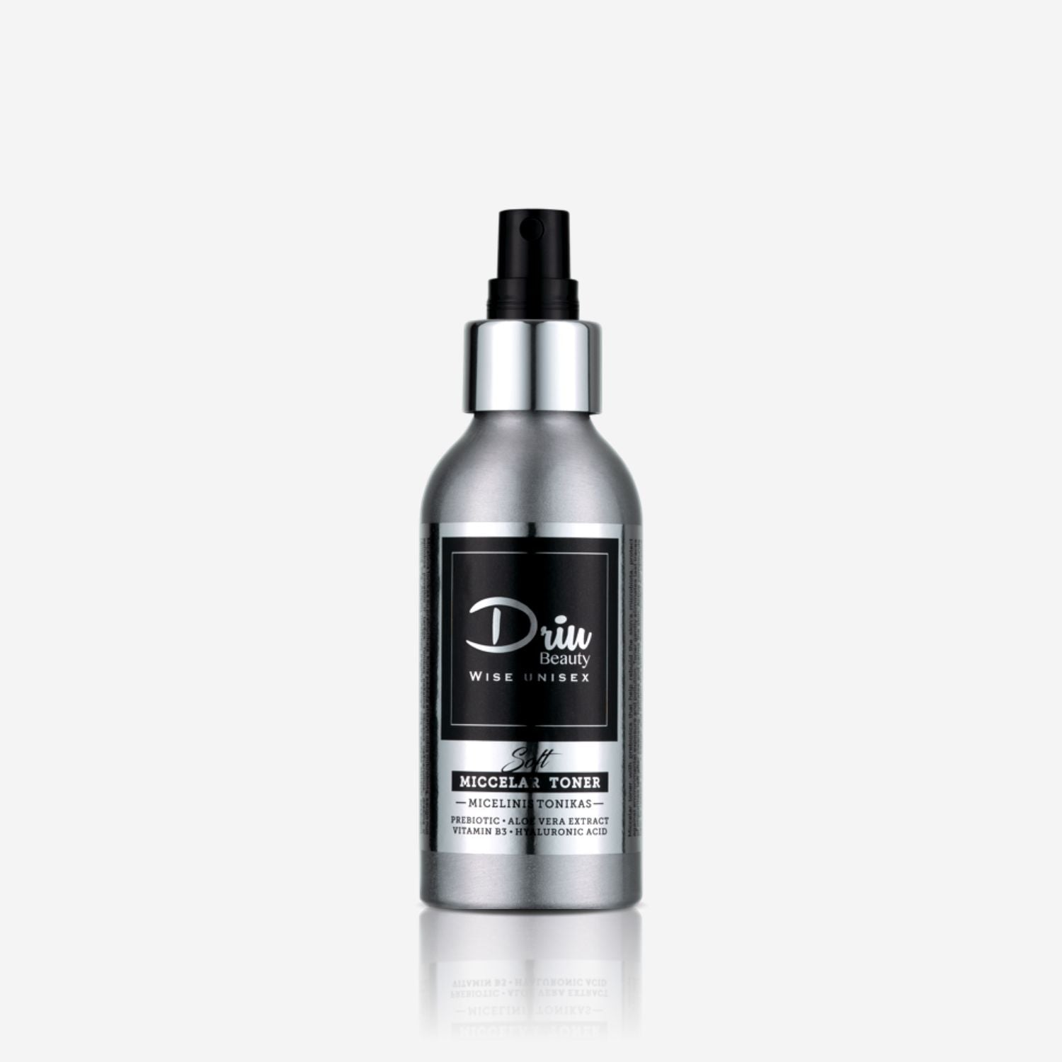 Micelinis Tonikas Wise Unisex Soft, 125 ml