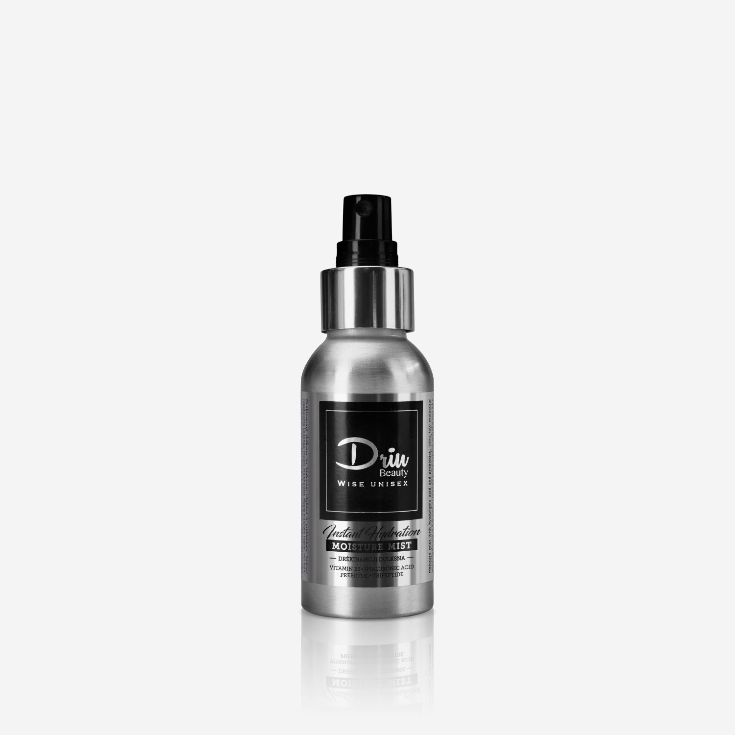 Drėkinamoji Dulksna Wise Unisex Intense Hydration, 50 ml