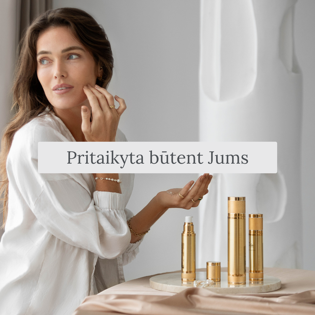 Individuali prieziuros rutina