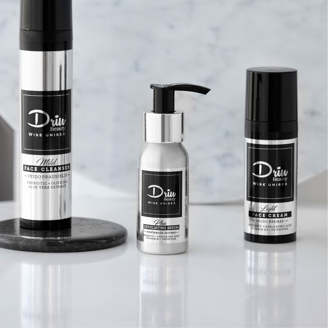 Odos Skaistinimui Šveičiamasis Serumas Jautriai Odai