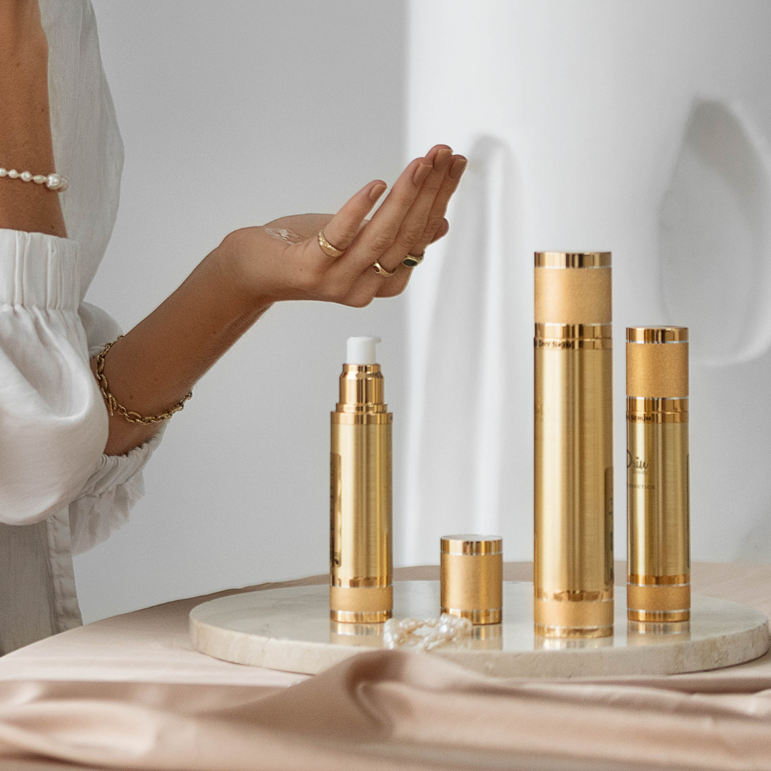 AHA Serum Wise Cosmetics, 45 ml