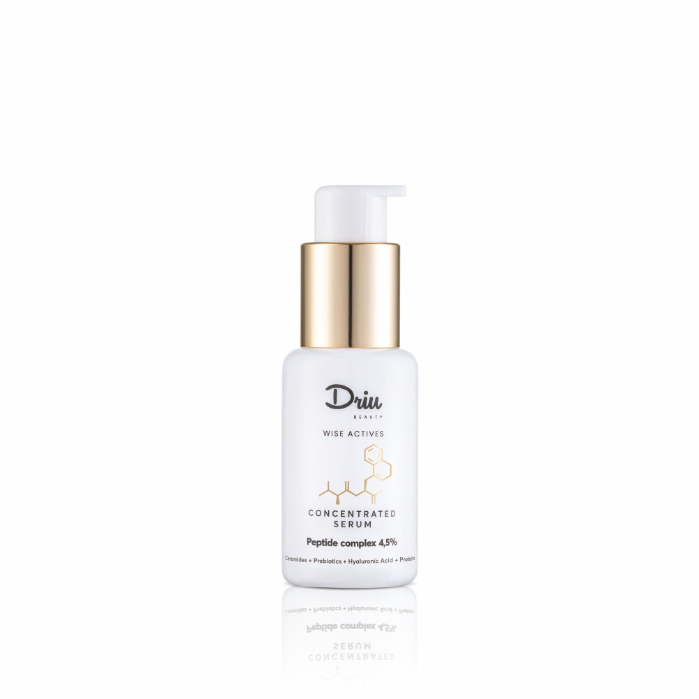 Concentrated serum ceramide complex 3% Wise Actives (Copy)