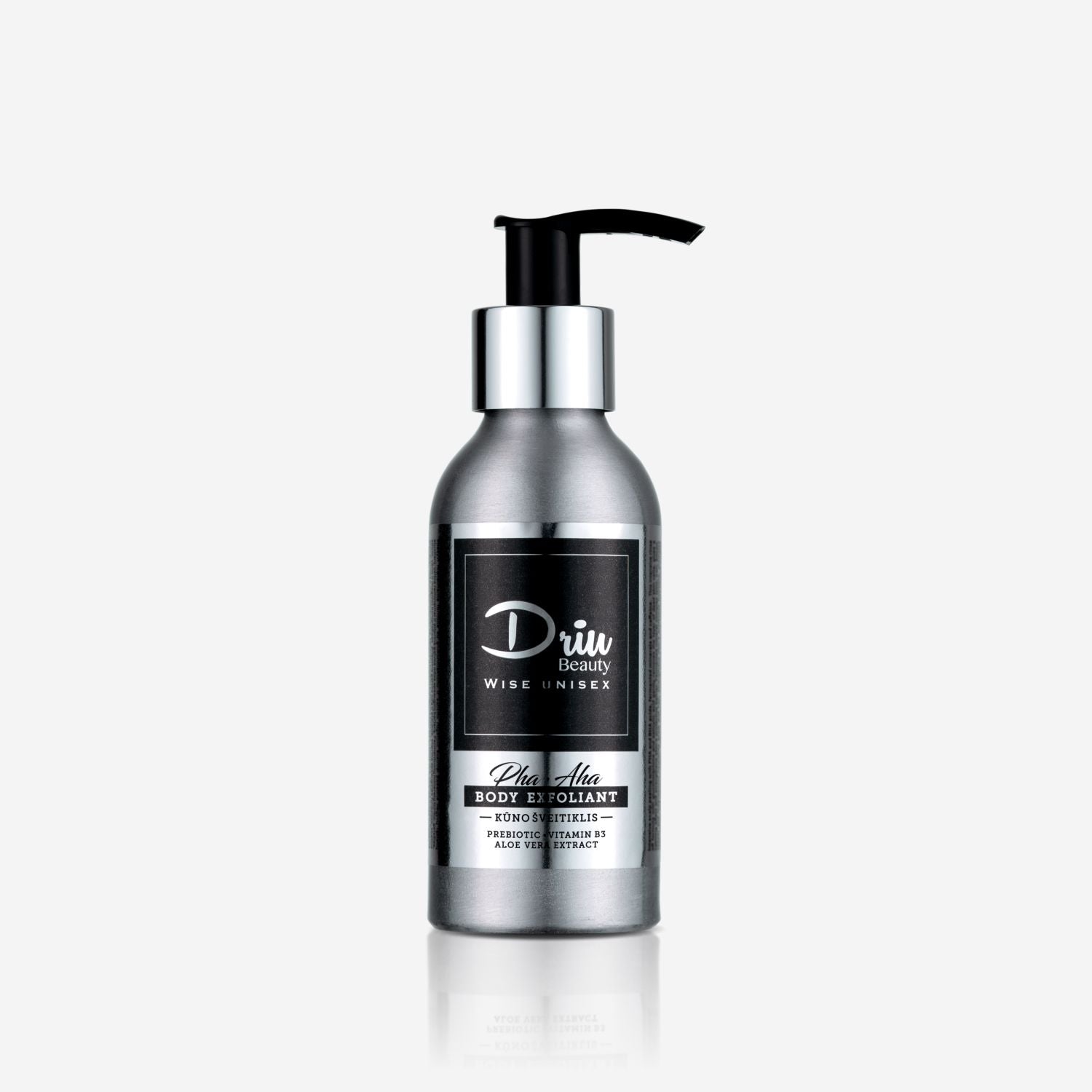 Kūno Šveitiklis Wise Unisex PHA/AHA, 125 ml