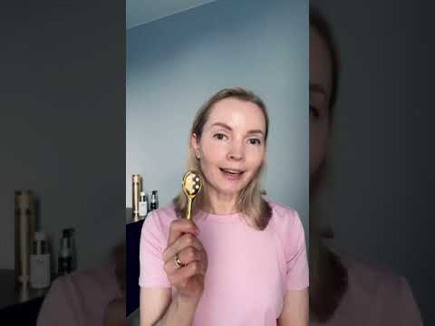 Masažinė Krio Mentelė su Keramikiniais Rutuliukais