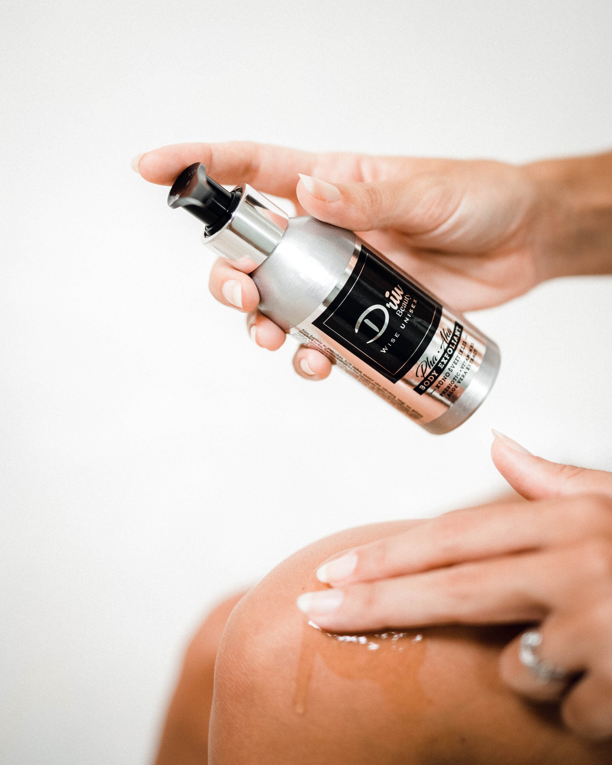 Kūno odos priežiūra