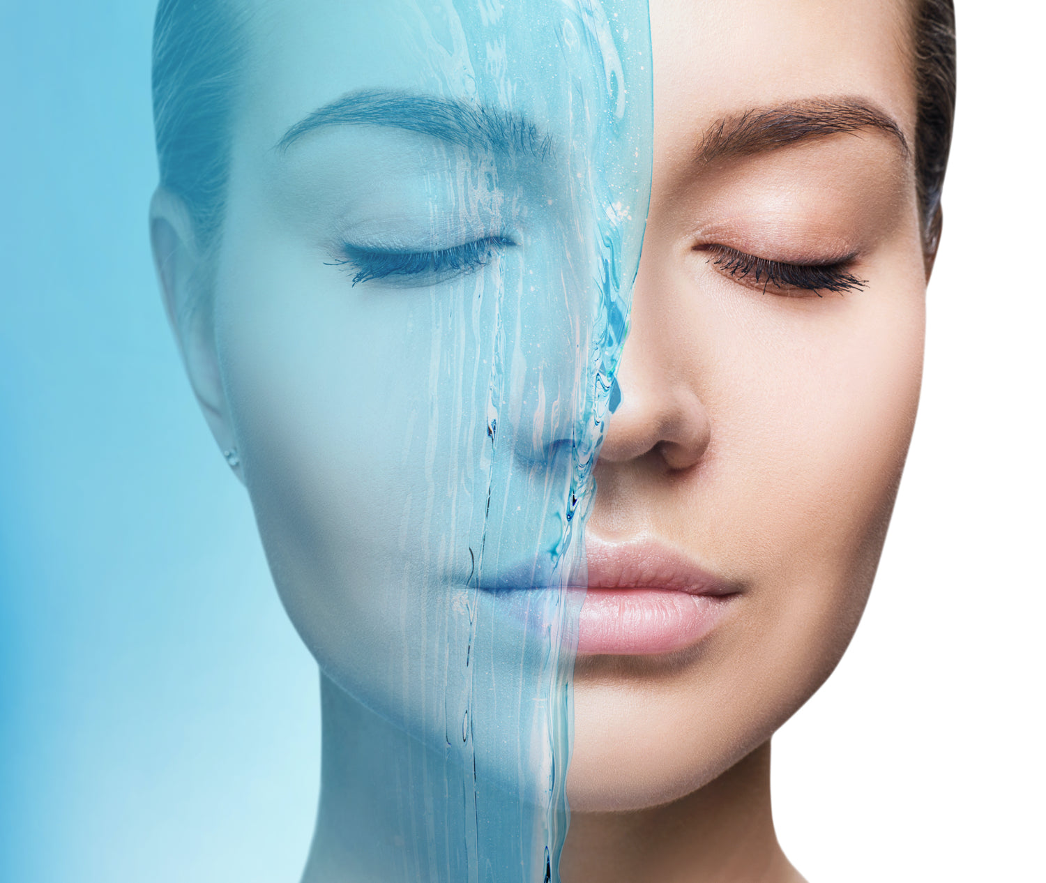 Hialurono rugstis kosmetikoje