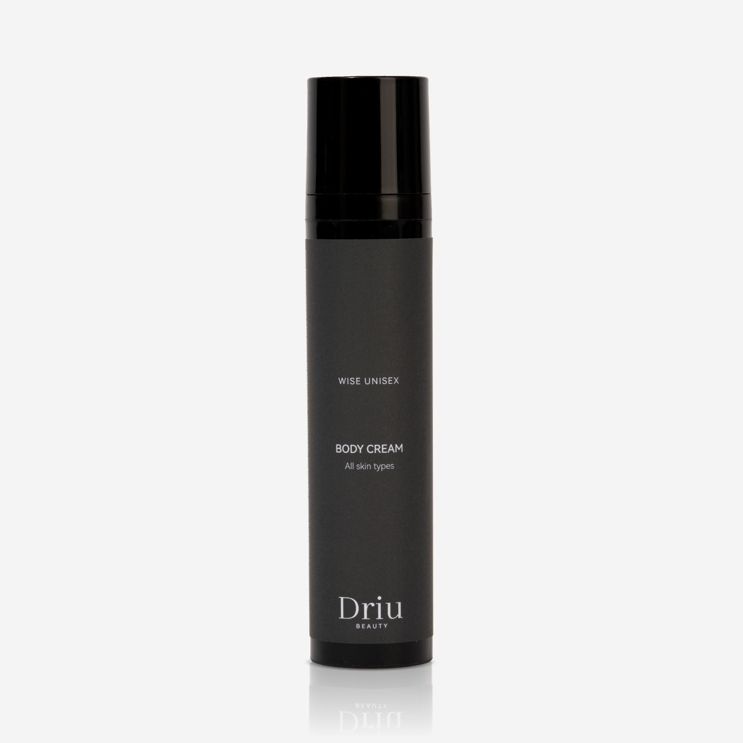 Kūno Kremas Wise Unisex Light, 100 ml