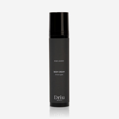 Kūno Kremas Wise Unisex Light, 100 ml