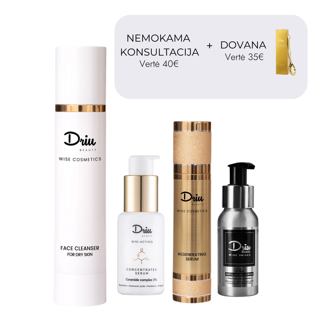 INDIVIDUALI Rutina su Konsultacija