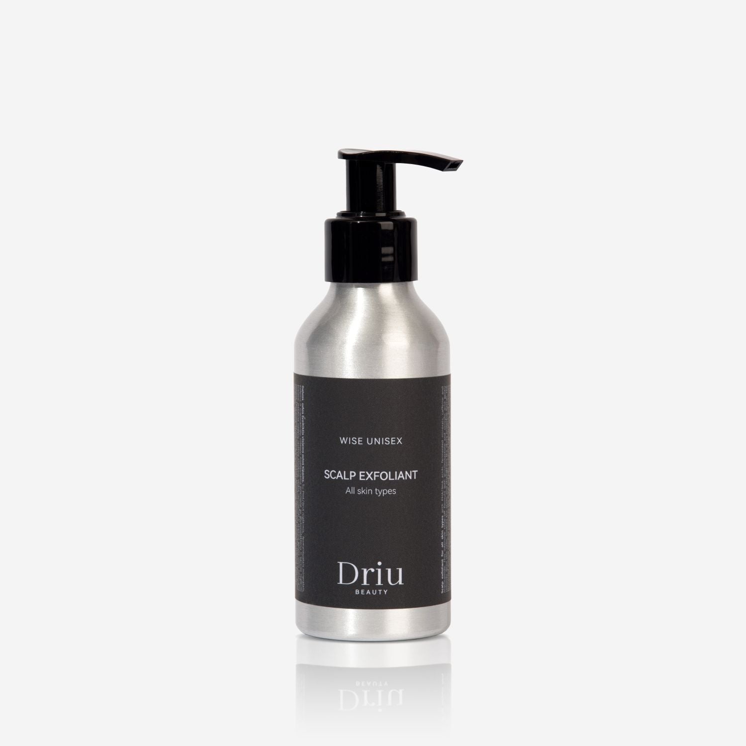 Galvos Odos Šveitiklis Wise Unisex Intensive, 125 ml