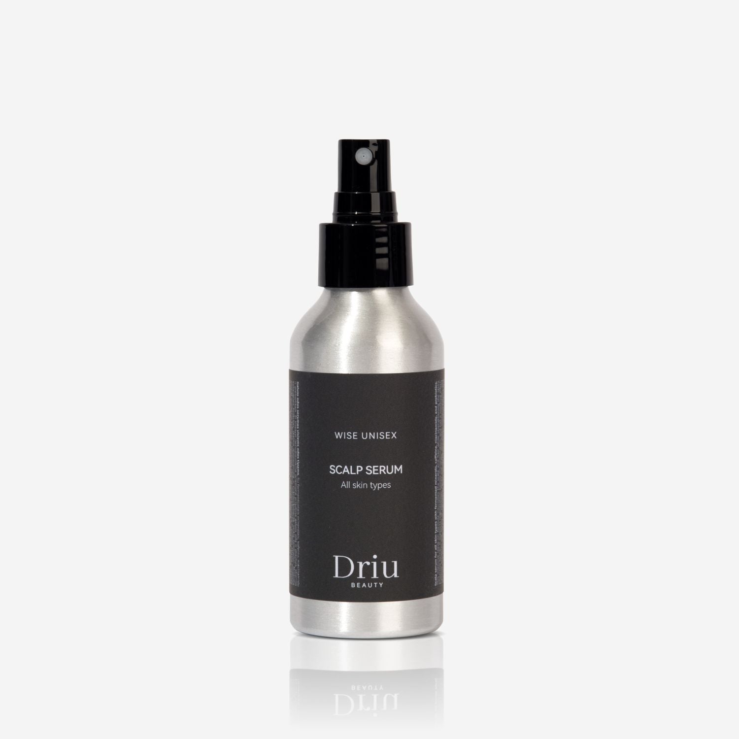 Galvos Odos Serumas Wise Unisex Activating, 125 ml