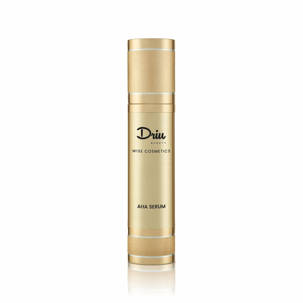 AHA Serumas Wise Cosmetics, 45 ml
