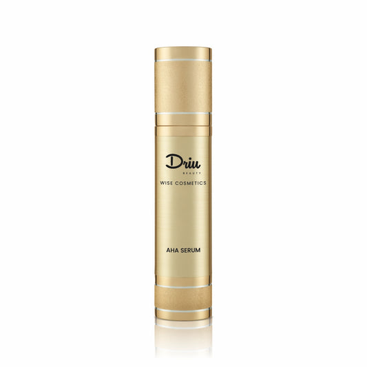 AHA Serumas Wise Cosmetics, 45 ml