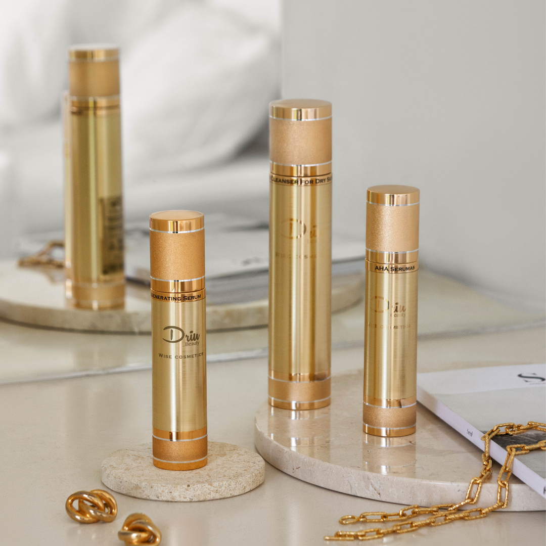 Anti-aging rutina