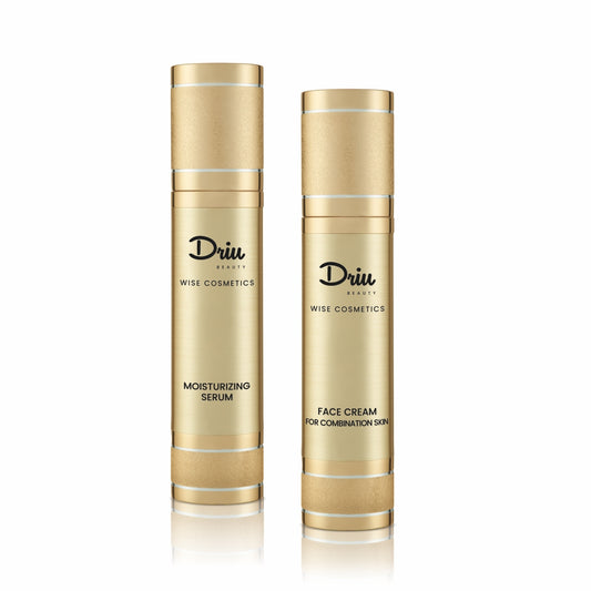 Anti-Aging Rutina Mišriai Odai