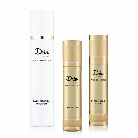 Rutina Brandžiai Odai "Anti-Aging"