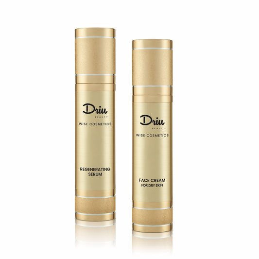 Anti-Aging Rutina Sausai Odai