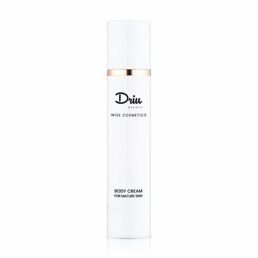 Body Cream for Mature Skin