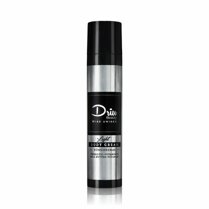 Kūno Kremas Wise Unisex Light, 100 ml