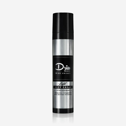 Kūno Kremas Wise Unisex Light, 100 ml