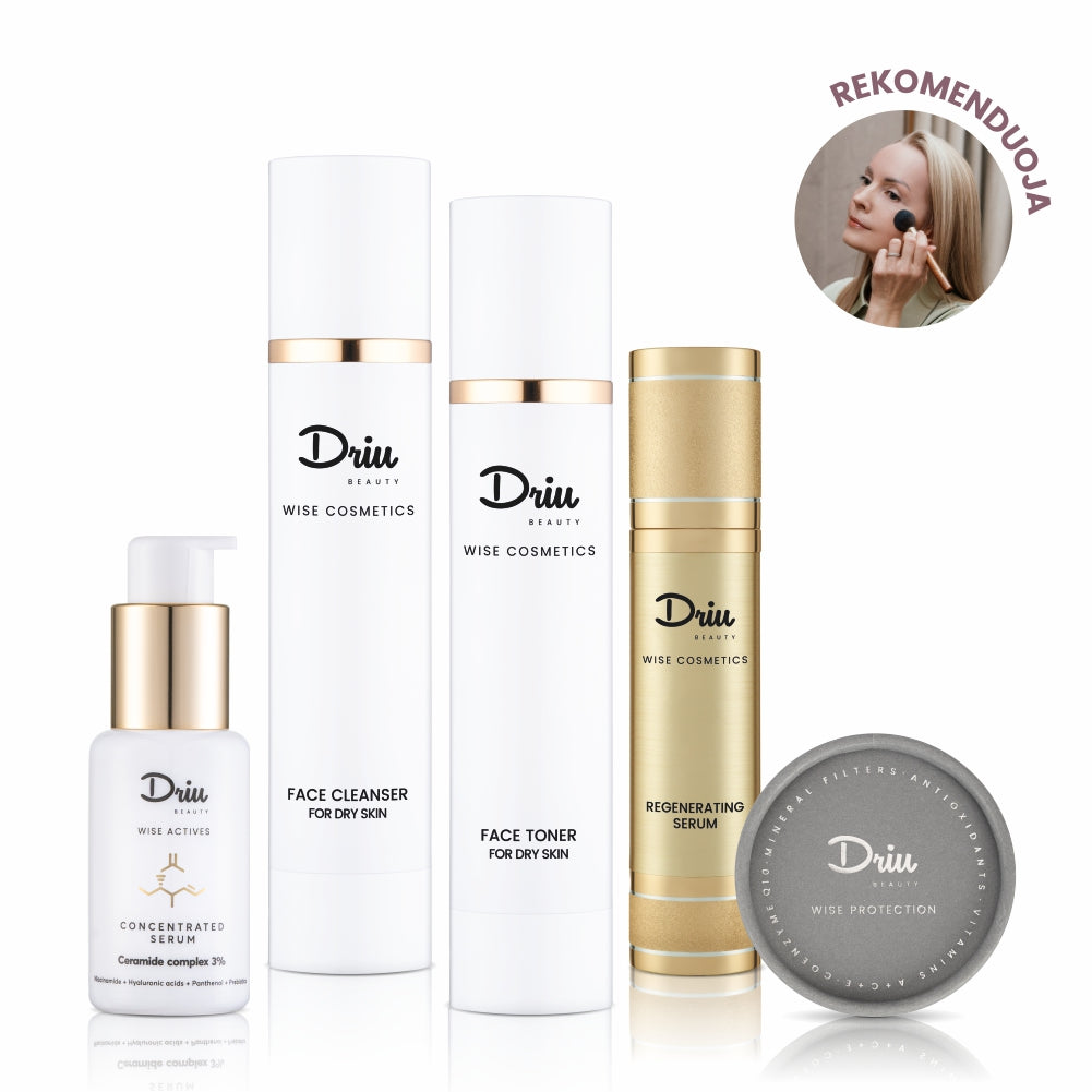 MAKSI rutina Anti-Aging DIENAI | NAKČIAI