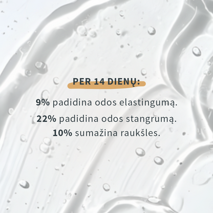 Atstatomasis Serumas Wise Cosmetics, 45 ml