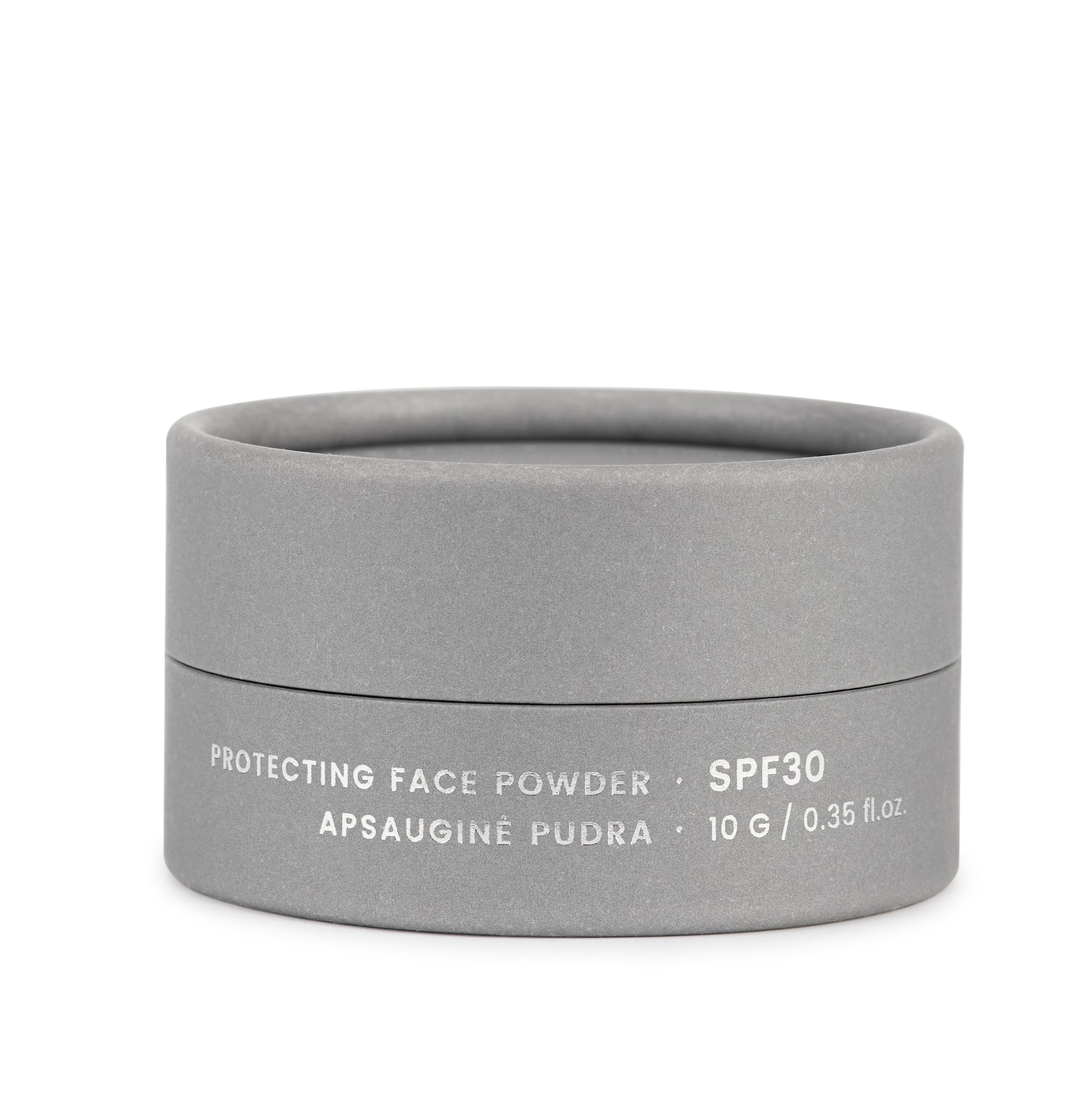 Apsaugine veido pudra spf30