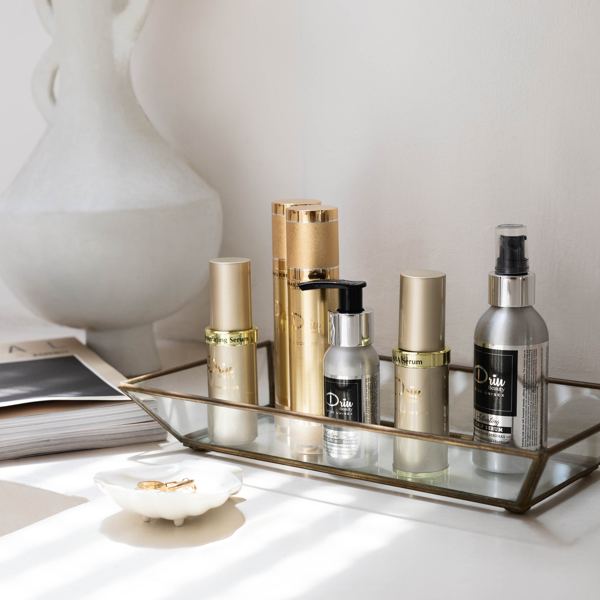 Driu Beauty kosmetika