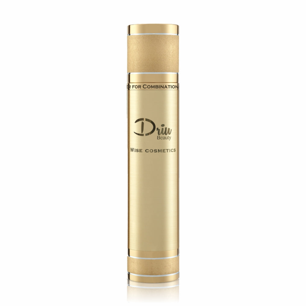 Veido Prausiklis Mišriai / Riebiai Odai Wise Cosmetics, 110 ml