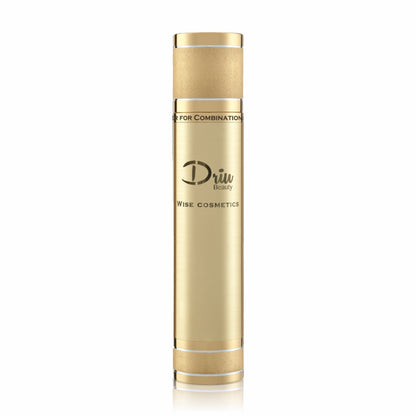 Veido Prausiklis Mišriai / Riebiai Odai Wise Cosmetics, 110 ml