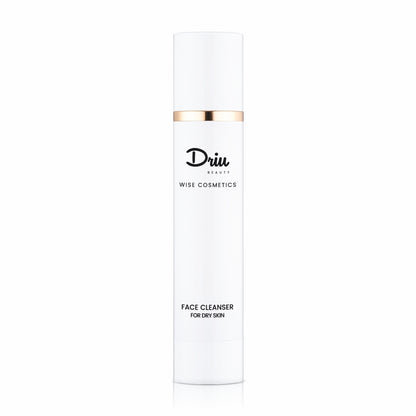 Veido Prausiklis Sausai Odai Wise Cosmetics, 110 ml