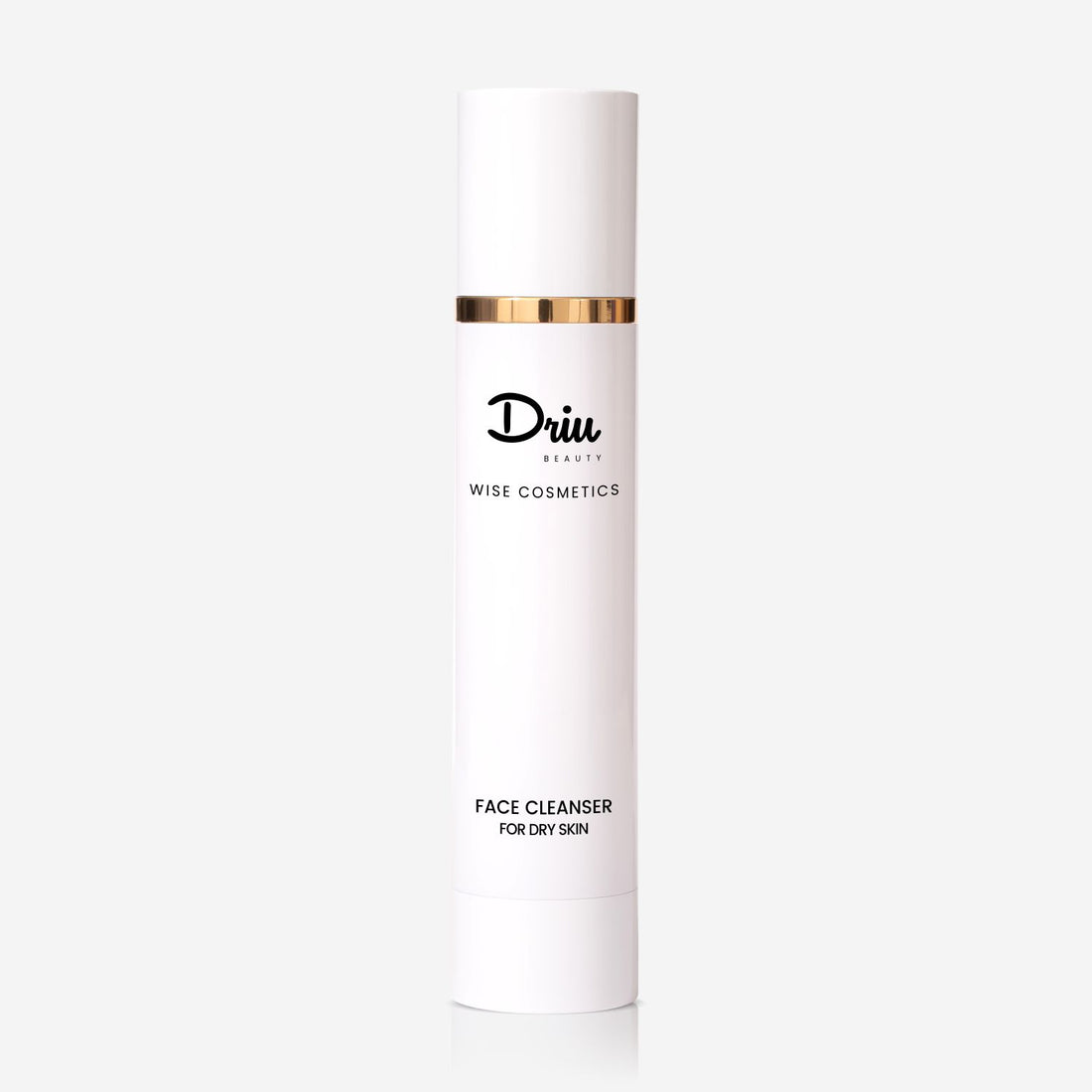 Veido Prausiklis Sausai / Normaliai Odai Wise Cosmetics, 110 ml