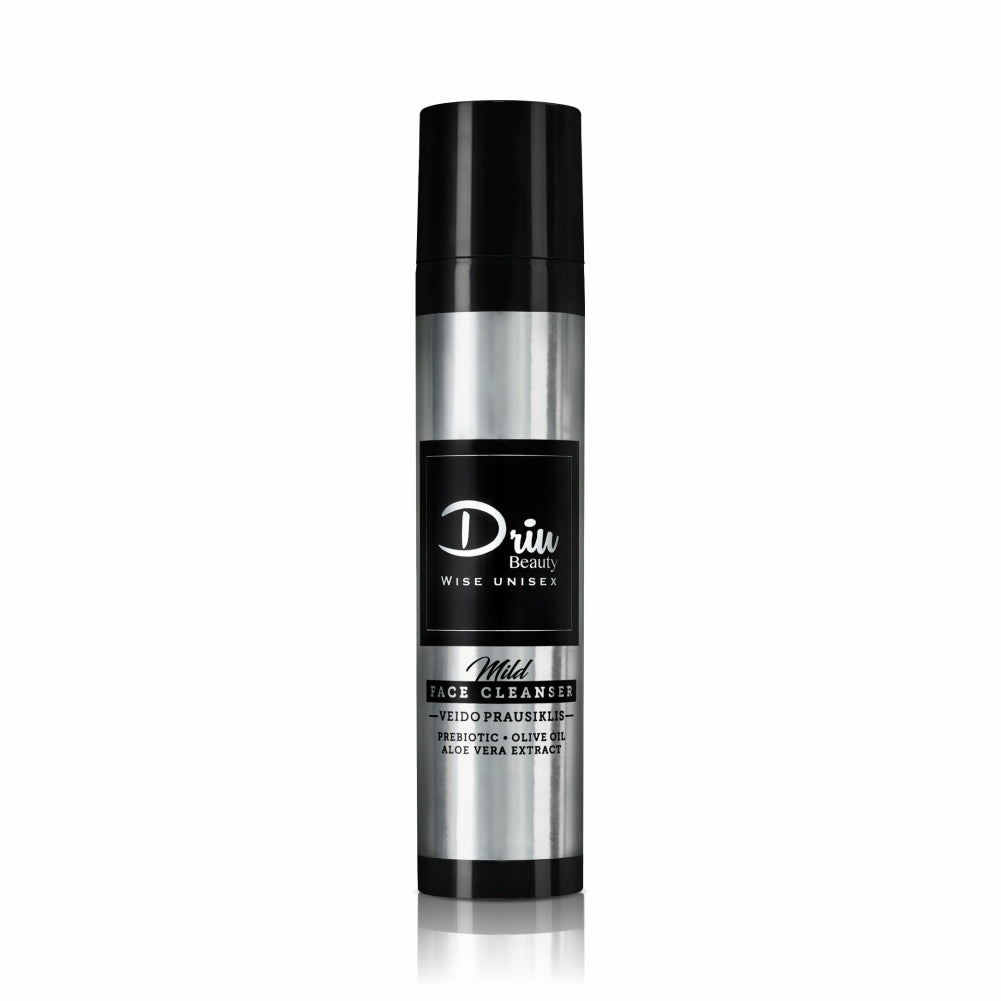 Veido Prausiklis Wise Unisex Mild, 100 ml