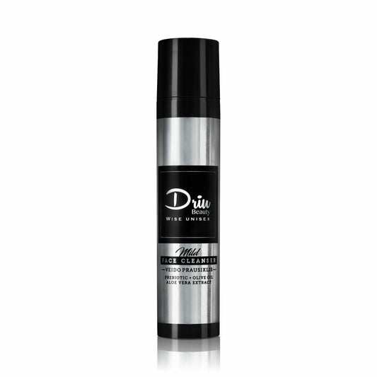 Veido Prausiklis Wise Unisex Mild, 100 ml